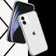 Блискучий силіконовий чохол на Apple iPhone 11 (6.1") (Clear) Epik (191387) - зображення 6