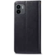 Чохол-книжка GETMAN Gallant на Xiaomi Redmi A1 / A2 (Чорний) (139526) - зображення 2