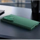Карбоновая накладка Nillkin Camshield Prop для Samsung Galaxy S24 Ultra (Deep Green) (181674) - изображение 7