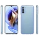 Ультратонкий силіконовий чохол 1,5 мм на Motorola Moto G31 (Безбарвний (прозорий)) Epik (157652) - зображення 5