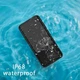 Shellbox водонепроницаемый чехол для Samsung Galaxy S20 Ultra (Черный) (111874) - изображение 3