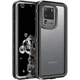 Shellbox водонепроницаемый чехол для Samsung Galaxy S20 Ultra (Черный) (111874) - изображение 7