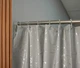 Штора для ванной комнаты SPAZIO MIRA PEVA 240х200 см с 16 кольцами - изображение 4
