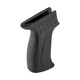 Пістолетна рукоятка DLG Tactical (DLG-107) для АК-47/74 (полімер) чорна - изображение 4
