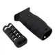 Передня рукоятка DLG Tactical (DLG-164) на M-LOK (полімер) чорна - изображение 7