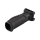 Передня рукоятка DLG Tactical (DLG-048) складна на Picatinny (полімер) чорна - изображение 7