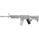 Складна пістолетна рукоятка FAB Defense AGF-43S для AR-15/М4/М16 (полімер) чорна - изображение 5