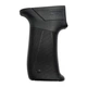 Пістолетна рукоятка DLG Tactical (DLG-180) для АК (полімер) прогумована, чорна - изображение 1