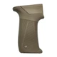 Пістолетна рукоятка DLG Tactical (DLG-180) для АК (полімер) прогумована, койот - изображение 1