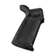 Пістолетна рукоятка Magpul MOE+ Grip для AR-15/M4 (полімер) чорна - изображение 1