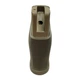 Пістолетна рукоятка DLG Tactical (DLG-182) для AR-15 (полімер) прогумована, койот - изображение 5