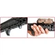 Передній упор Magpul Hand Stop Kit на M-LOK (полімер) чорний - зображення 7