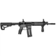 Пістолетна рукоятка FAB Defense Gradus для AR-15/М4/М16 (полімер) чорна - изображение 3