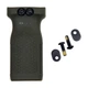 Рукоятка передняя Magpul RVG на планку Picatinny (полімер) ODG - зображення 3