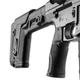 Пістолетна рукоятка FAB Defense Gradus для AR-15/М4/М16 (полімер) чорна - изображение 5