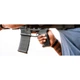 Пістолетна рукоятка Magpul MOE-K2-XL Grip для AR-15/M4 (полімер) чорна - изображение 7
