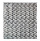 Штора для ванной комнаты Tiana Kraine DIAMOND 240х200 см с 16 кольцами - изображение 2