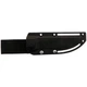 Ніж Za-Pas Urban Tactic Cerakote (black G10, kydex sheath) - зображення 5