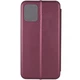 Чехол-книжка классический для Samsung Galaxy A07 (Бордовый) Epik (234561) - изображение 2
