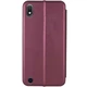 Чехол-книжка классический для Samsung Galaxy A10 (A105F) (Бордовый) Epik (7459) - изображение 2