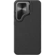 Кожаный чехол (книжка) Nillkin Qin Prop для Samsung Galaxy S24+ (Black) (186693) - изображение 3