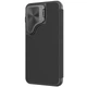 Кожаный чехол (книжка) Nillkin Qin Prop для Samsung Galaxy S24+ (Black) (186693) - изображение 7