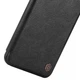 Кожаный чехол (книжка) Nillkin Qin Prop для Samsung Galaxy S24+ (Black) (186693) - изображение 14