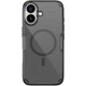 TPU чохол Nillkin Nature Pro з MagSafe на Apple iPhone 17 (6.3") (Чорний (прозорий)) (236723) - зображення 3