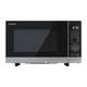 Микроволновая печь Sharp YC-PG204AE-S SHARP YC-PG204AE-S 957625 - изображение 1