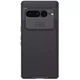 Карбована накладка Nillkin зі шторкою для камери на Google Pixel 7 Pro (Чорний / Black) (144315) - зображення 1