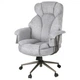 Офісне крісло Аклас Гетьман R-SR (DV-90 Gray) (00172358) АКЛАС 00172358 939443 - зображення 1