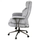 Офісне крісло Аклас Гетьман R-SR (DV-90 Gray) (00172358) АКЛАС 00172358 939443 - зображення 3
