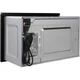 Микроволновая печь Interline MWC 320 SSG BA INTERLINE MWC 320 SSG BA 957493 - изображение 5