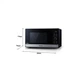 Микроволновая печь Panasonic NN-SD38HSZPE PANASONIC NN-SD38HSZPE 956788 - изображение 6