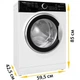 Пральна машина Whirlpool WRBSB6228BUA Whirlpool WRBSB6228BUA 951878 - зображення 5