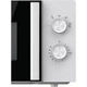 Микроволновая печь Gorenje MO17E1WH Gorenje MO17E1WH 957415 - изображение 9
