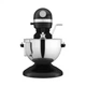 Кухонный комбайн KitchenAid 5KSM55SXXEBM KitchenAid 5KSM55SXXEBM 957019 - изображение 3