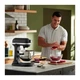 Кухонный комбайн KitchenAid 5KSM55SXXEBM KitchenAid 5KSM55SXXEBM 957019 - изображение 8