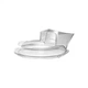Кухонный комбайн KitchenAid 5KSM95PSECU KitchenAid 5KSM95PSECU 957054 - изображение 4
