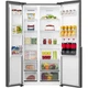 Холодильник Gorenje NRS917E41BX Gorenje NRS917E41BX 954396 - изображение 4