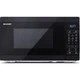 Микроволновая печь Sharp YC-MG02E-B SHARP YC-MG02E-B 957618 - изображение 1