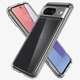 Чохол SGP Ultra Hybrid для Google Pixel 8 (Прозорий) Epik (178609) - зображення 3