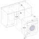 Стиральная машина Whirlpool BIWDWG75148UA Whirlpool BIWDWG75148UA 953650 - изображение 8