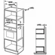 Микроволновая печь Hansa AMM20BEXH Hansa AMM20BEXH 956824 - изображение 3