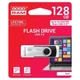 USB флеш накопичувач Goodram 128GB UTS3 Twister Black USB 3.0 (UTS3-1280K0R11) GOODRAM UTS3-1280K0R11 1082068 - зображення 3