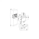 Микроволновая печь Whirlpool WMW44HMX Whirlpool WMW44HMX 957905 - изображение 4