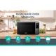 Микроволновая печь Gorenje MO20A3T4 Gorenje MO20A3T4 957801 - изображение 10