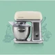 Кухонный комбайн Gorenje MMC1000RL Gorenje MMC1000RL 956601 - изображение 4