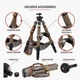 Трипод для стрільби Athlon Midas CF40 (піксель) - изображение 4