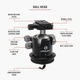 Трипод для стрільби Athlon Midas CF40 (піксель) - изображение 6
